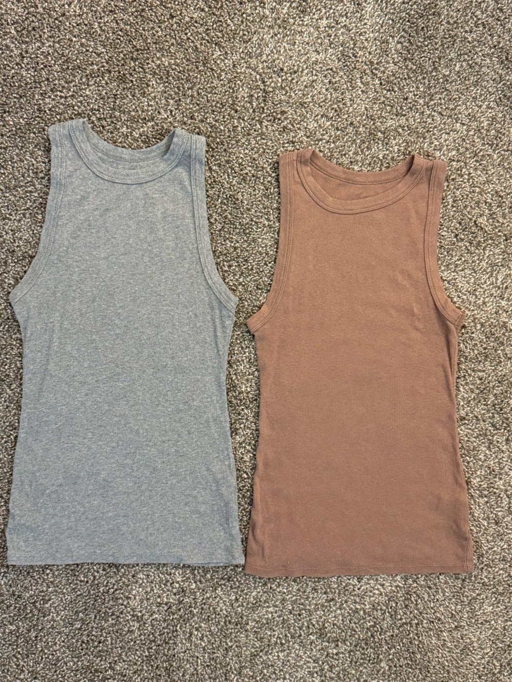 Basic Tank Set of 3